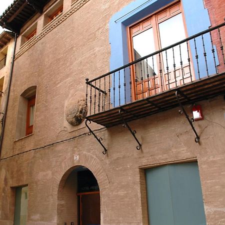 La Merced De La Concordia Tarazona Exteriér fotografie