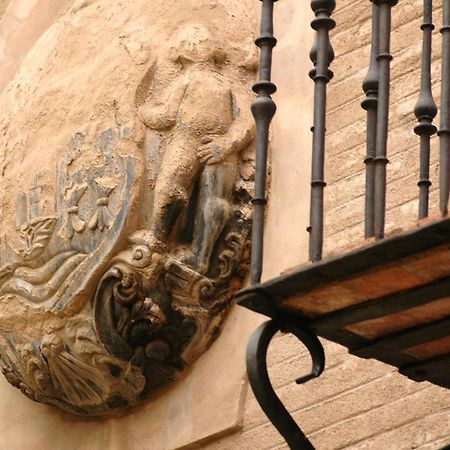 La Merced De La Concordia Tarazona Exteriér fotografie