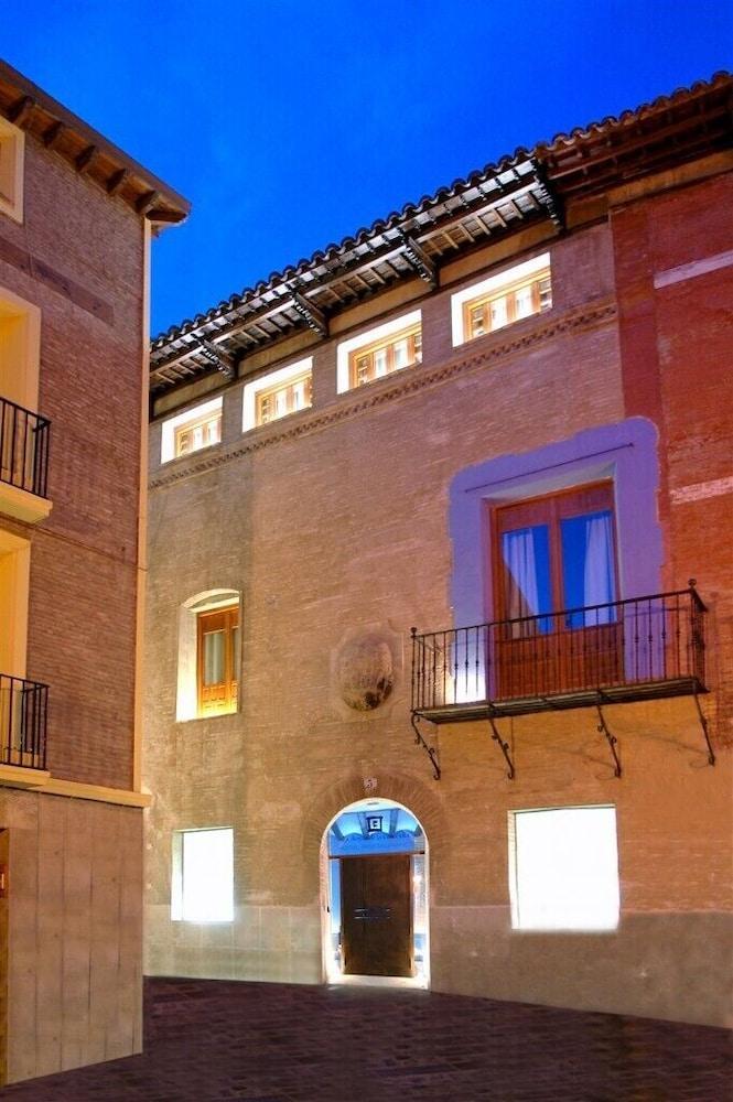 La Merced De La Concordia Tarazona Exteriér fotografie